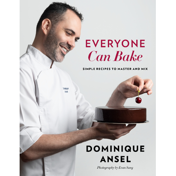 Everyone Can Bake (Hardback) bij Singel 344