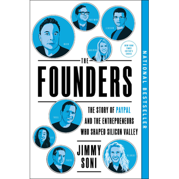 The Founders (Paperback) bij Singel 344