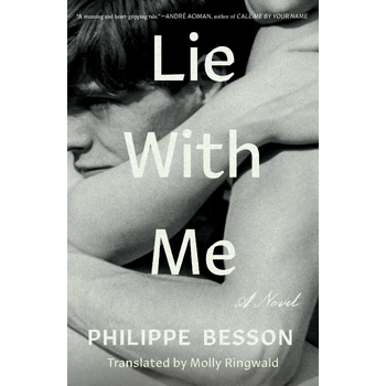Lie With Me (Hardback) bij Singel 344