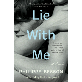 Lie With Me (Paperback) bij Singel 344