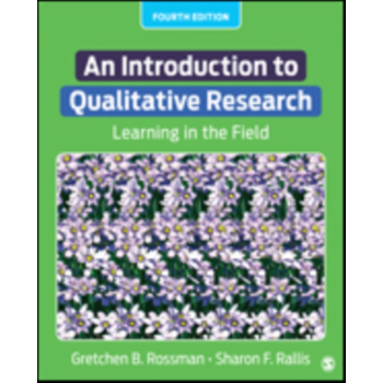 An Introduction to Qualitative Research: Learning in the Field (Paperback) bij Singel 344