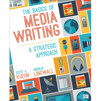 The Basics of Media Writing (Paperback) bij Singel 344