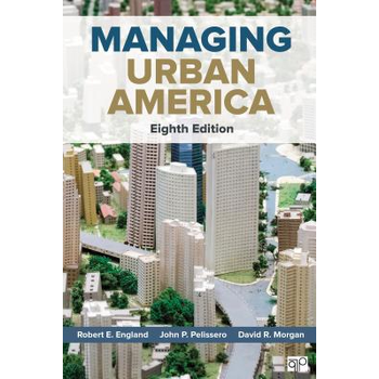 Managing Urban America (Paperback) bij Singel 344