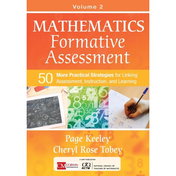 Mathematics Formative Assessment, Volume 2: 50 More Practical Strategies for Linking Assessment, Instruction, and Learning (Paperback) bij Singel 344