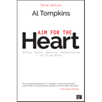 Aim for the Heart (Paperback) bij Singel 344