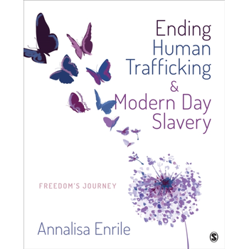Ending Human Trafficking and Modern-Day Slavery: Freedom's Journey (Paperback) bij Singel 344