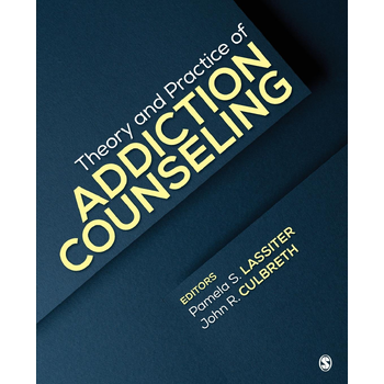 Theory and Practice of Addiction Counseling (Paperback) bij Singel 344