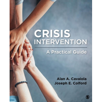 Crisis Intervention: A Practical Guide (Paperback) bij Singel 344