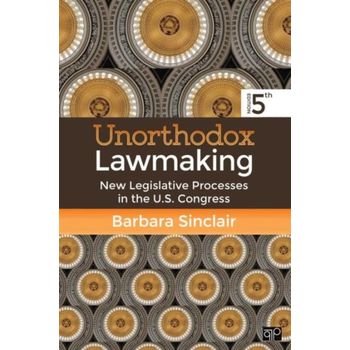 Unorthodox Lawmaking: New Legislative Processes in the U.S. Congress (Paperback) bij Singel 344