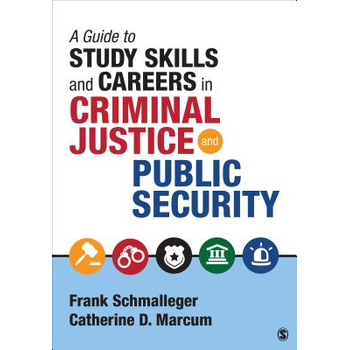 A Guide to Study Skills and Careers in Criminal Justice and Public Security (Paperback) bij Singel 344