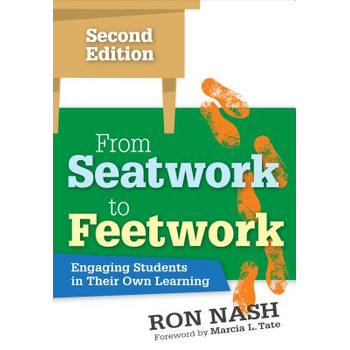 From Seatwork to Feetwork: Engaging Students in Their Own Learning (Paperback) bij Singel 344