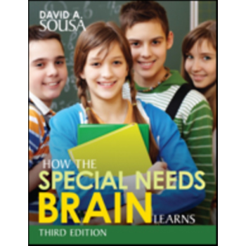 How the Special Needs Brain Learns (Paperback) bij Singel 344