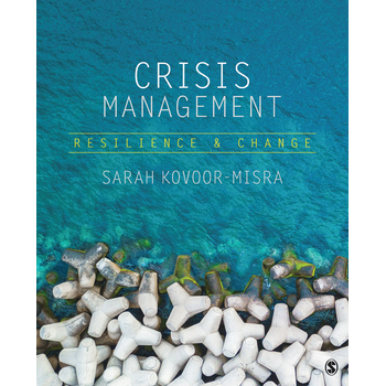 Crisis Management (Paperback) bij Singel 344