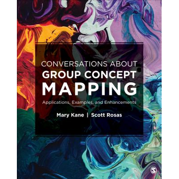 Conversations About Group Concept Mapping: Applications, Examples, and Enhancements (Paperback) bij Singel 344