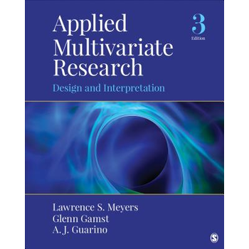 Applied Multivariate Research: Design and Interpretation (Hardback) bij Singel 344