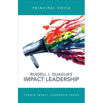 Principal Voice: Listen, Learn, Lead (Paperback) bij Singel 344