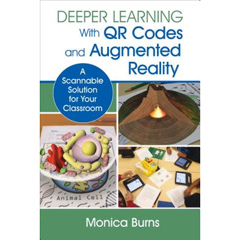 Deeper Learning With QR Codes and Augmented Reality (Paperback) bij Singel 344