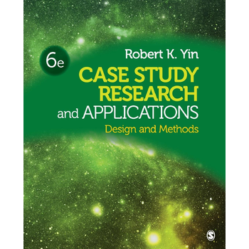 Case Study Research and Applications (Paperback) bij Singel 344