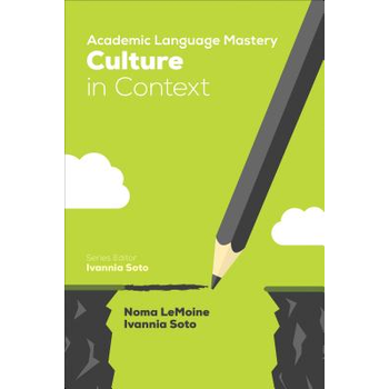 Academic Language Mastery: Culture in Context (Paperback) bij Singel 344