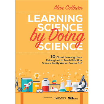 Learning Science by Doing Science (Paperback) bij Singel 344