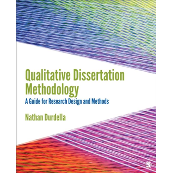 Qualitative Dissertation Methodology: A Guide for Research Design and Methods (Paperback) bij Singel 344