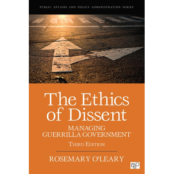 The Ethics of Dissent (Paperback) bij Singel 344