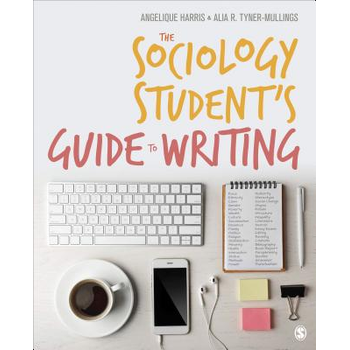 The Sociology Student's Guide to Writing (Paperback) bij Singel 344