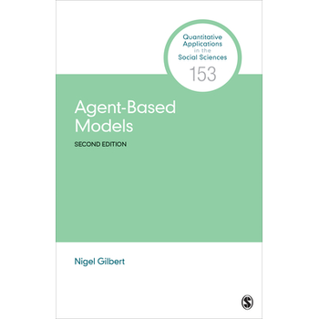 Agent-Based Models (Paperback) bij Singel 344