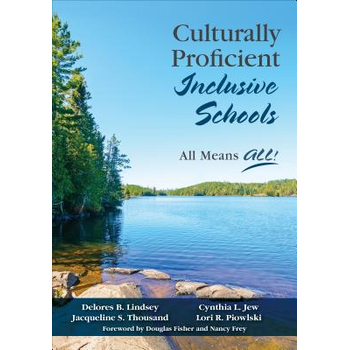 Culturally Proficient Inclusive Schools: All Means ALL! (Paperback) bij Singel 344