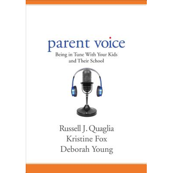 Parent Voice: Being in Tune With Your Kids and Their School (Paperback) bij Singel 344