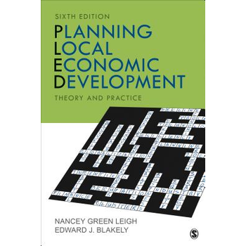 Planning Local Economic Development: Theory and Practice (Paperback) bij Singel 344