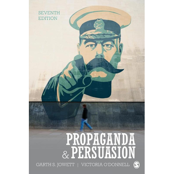 Propaganda & Persuasion (Paperback) bij Singel 344