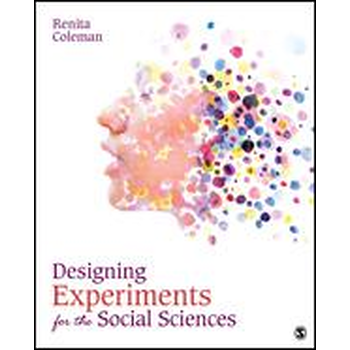 Designing Experiments for the Social Sciences: How to Plan, Create, and Execute Research Using Experiments (Paperback) bij Singel 344