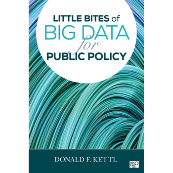 Little Bites of Big Data for Public Policy (Paperback) bij Singel 344
