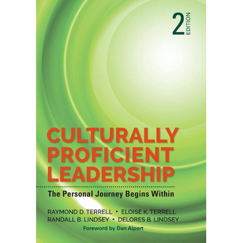 Culturally Proficient Leadership: The Personal Journey Begins Within (Paperback) bij Singel 344