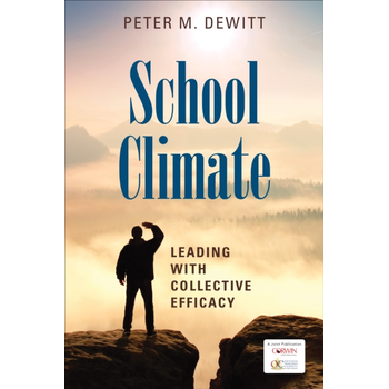 School Climate: Leading With Collective Efficacy (Paperback) bij Singel 344