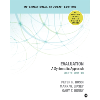 Evaluation (Paperback) bij Singel 344