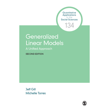 Generalized Linear Models (Paperback) bij Singel 344