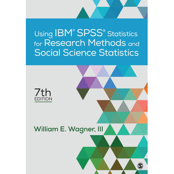 Using IBM SPSS Statistics for Research Methods and Social Science Statistics (Paperback) bij Singel 344