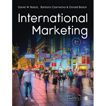 International Marketing (Paperback) bij Singel 344
