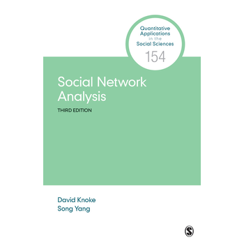 Social Network Analysis (Paperback) bij Singel 344
