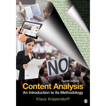Content Analysis (Paperback) bij Singel 344