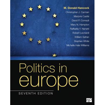 Politics in Europe (Paperback) van Hancock