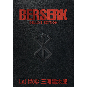 Berserk Deluxe Volume 3 (Hardback) bij Singel 344