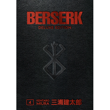 Berserk Deluxe Volume 4 (Hardback) bij Singel 344