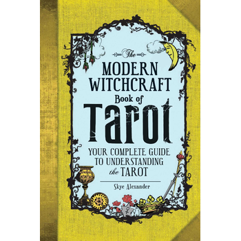 The Modern Witchcraft Book of Tarot (Hardback) bij Singel 344