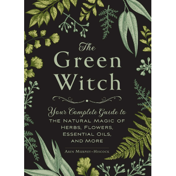 The Green Witch (Hardback) bij Singel 344