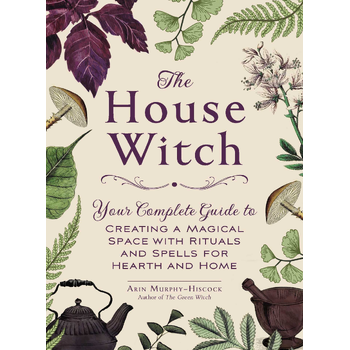 The House Witch (Hardback) bij Singel 344