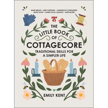 The Little Book of Cottagecore (Hardback) bij Singel 344