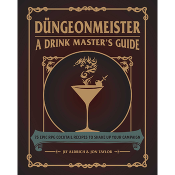 Düngeonmeister (Hardback) bij Singel 344
